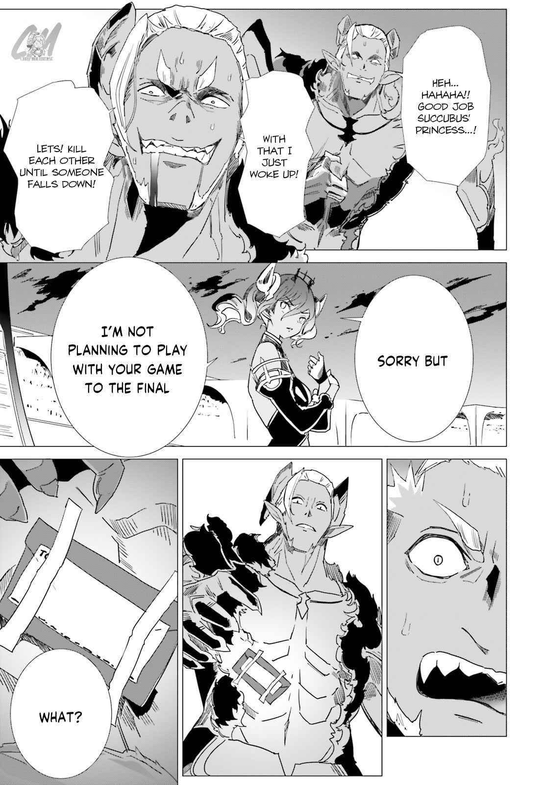 Another World Awakening Transcendental Create Skill -The world doesn’t seem to leave me a super talented person who has awakened to production and processing- Chapter 12 - Page 11