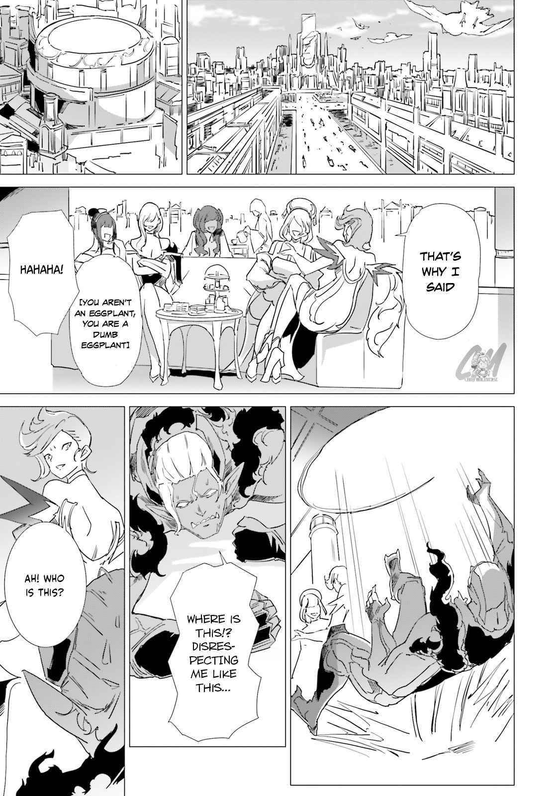 Another World Awakening Transcendental Create Skill -The world doesn’t seem to leave me a super talented person who has awakened to production and processing- Chapter 12 - Page 13