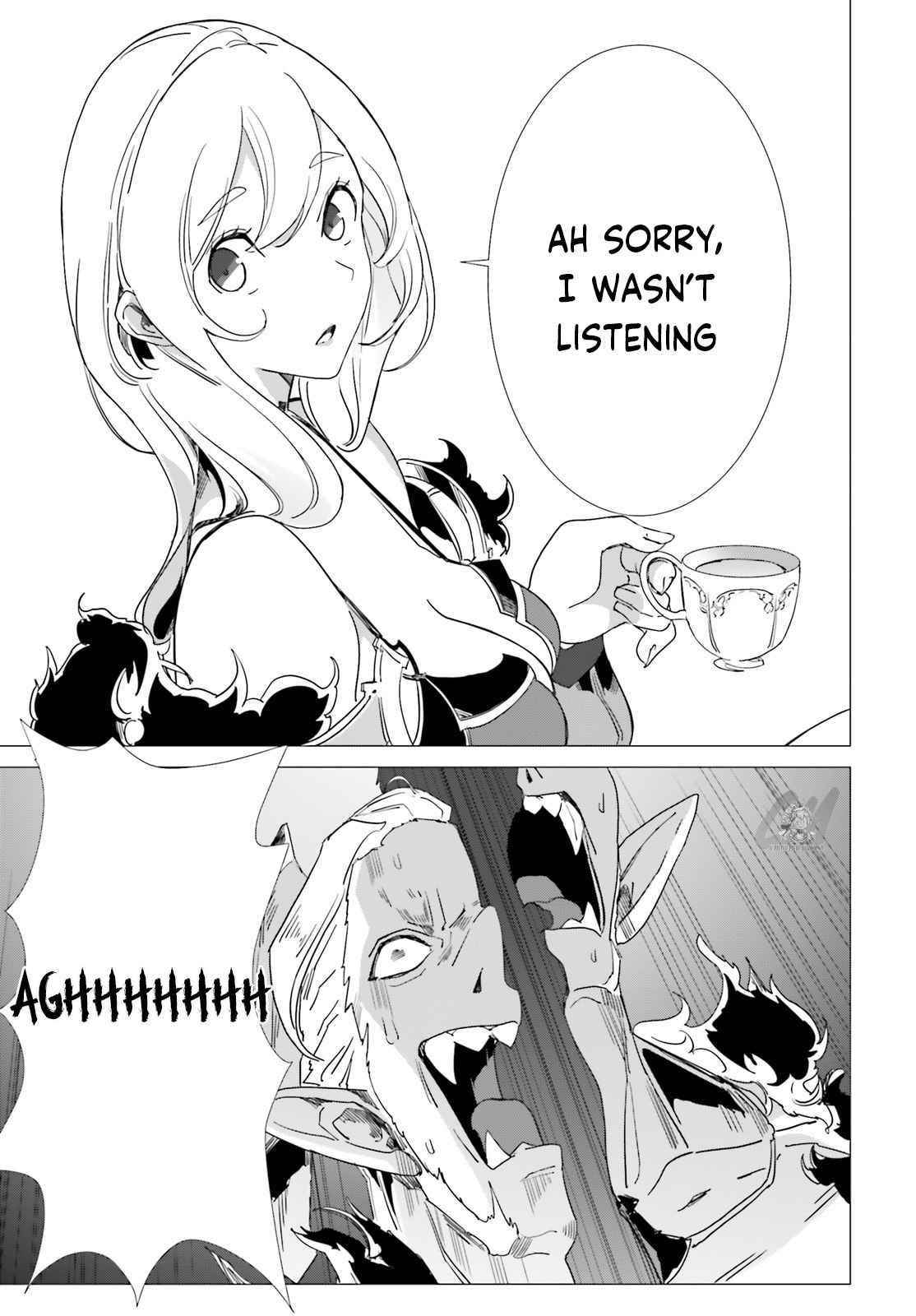 Another World Awakening Transcendental Create Skill -The world doesn’t seem to leave me a super talented person who has awakened to production and processing- Chapter 12 - Page 17