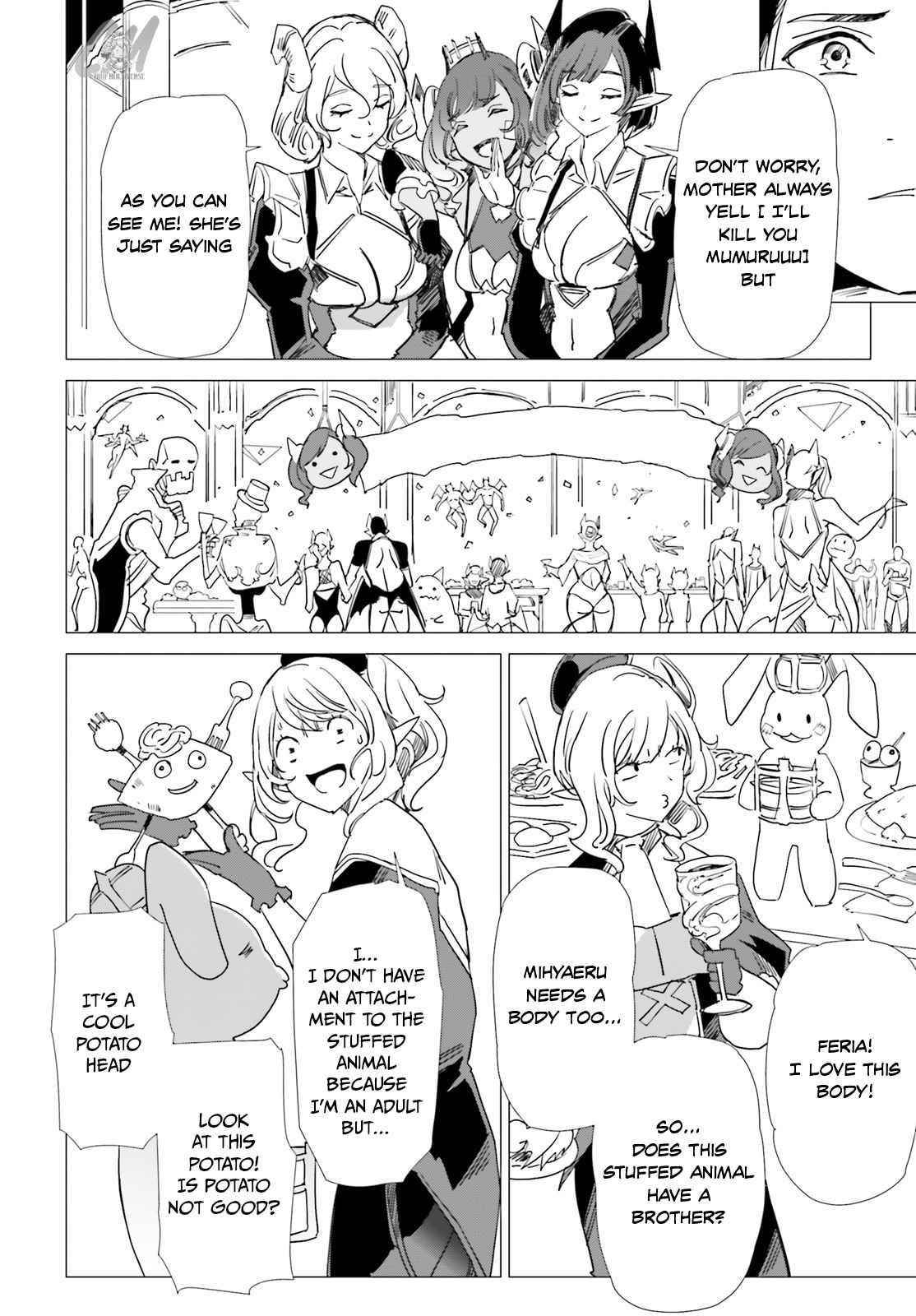 Another World Awakening Transcendental Create Skill -The world doesn’t seem to leave me a super talented person who has awakened to production and processing- Chapter 12 - Page 24