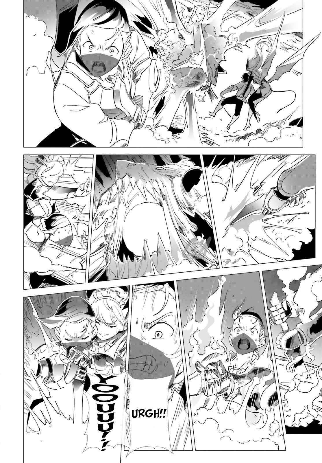 Another World Awakening Transcendental Create Skill -The world doesn’t seem to leave me a super talented person who has awakened to production and processing- Chapter 9 - Page 22