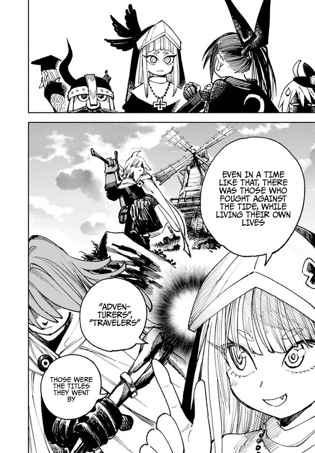 Samurai In Another World Chapter 11 - Page 9