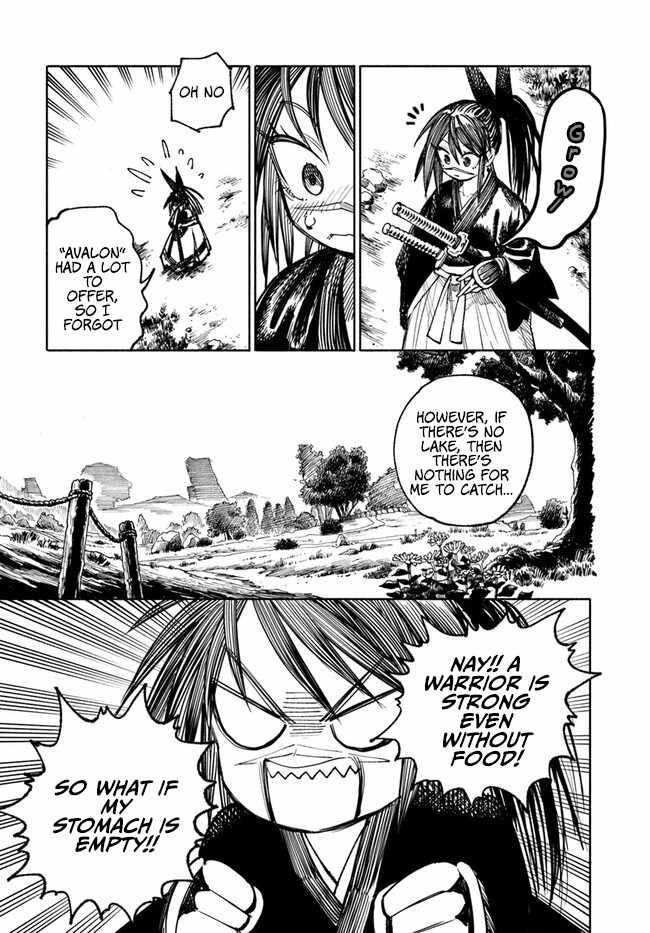 Samurai In Another World Chapter 16 - Page 14