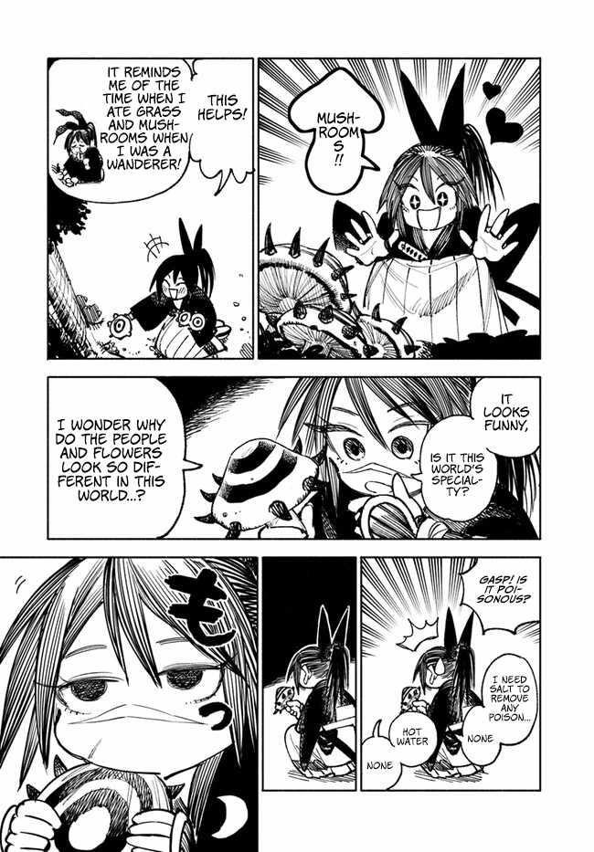 Samurai In Another World Chapter 16 - Page 16