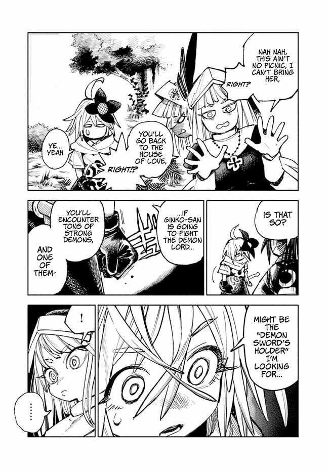 Samurai In Another World Chapter 16 - Page 22