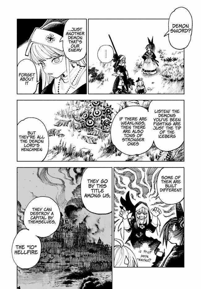 Samurai In Another World Chapter 16 - Page 23