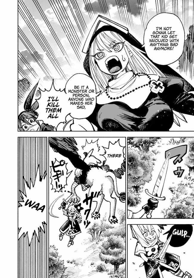 Samurai In Another World Chapter 16 - Page 30