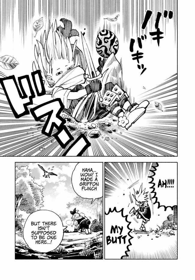 Samurai In Another World Chapter 16 - Page 31