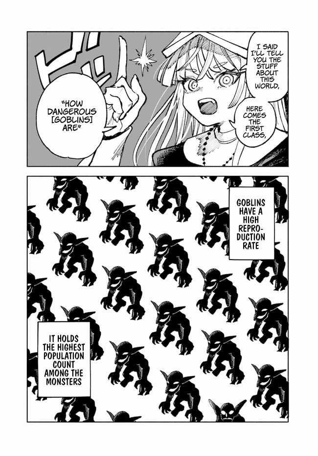 Samurai In Another World Chapter 16 - Page 36