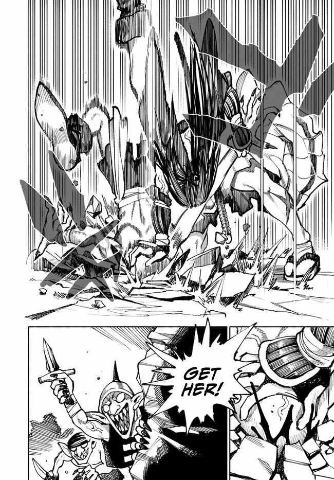 Samurai In Another World Chapter 16 - Page 9