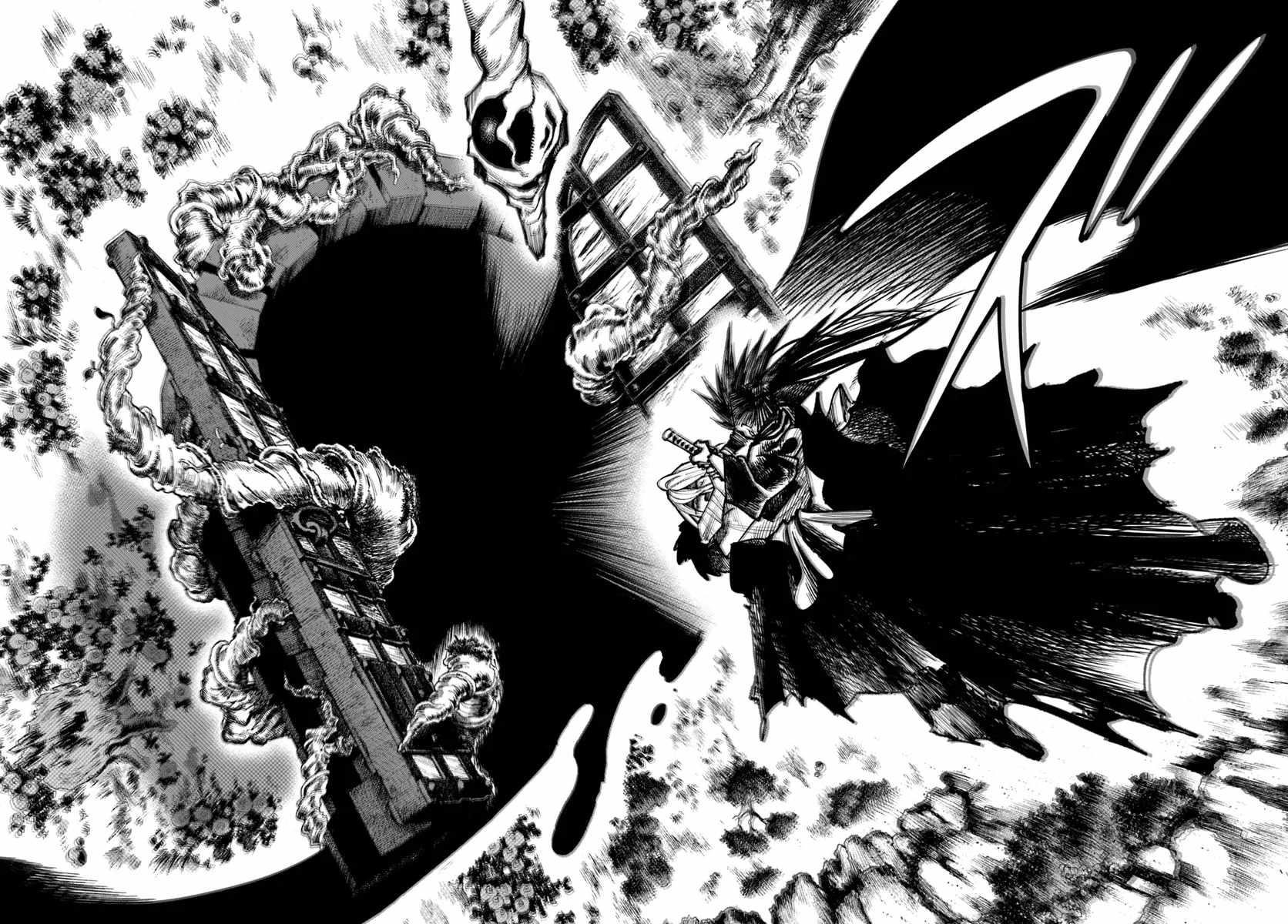 Samurai In Another World Chapter 19 - Page 30