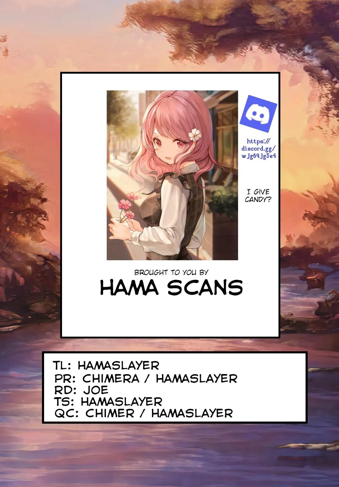 Samurai In Another World Chapter 20 - Page 1