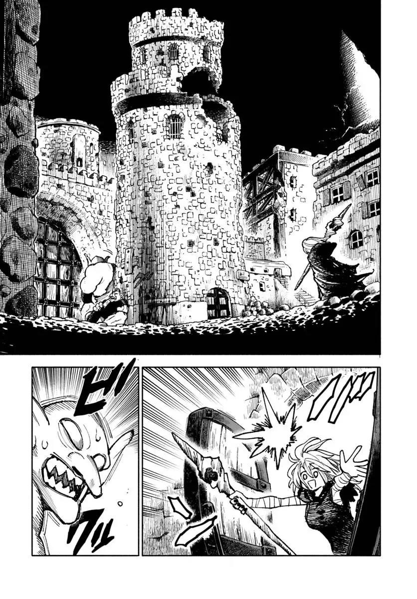 Samurai In Another World Chapter 20 - Page 37