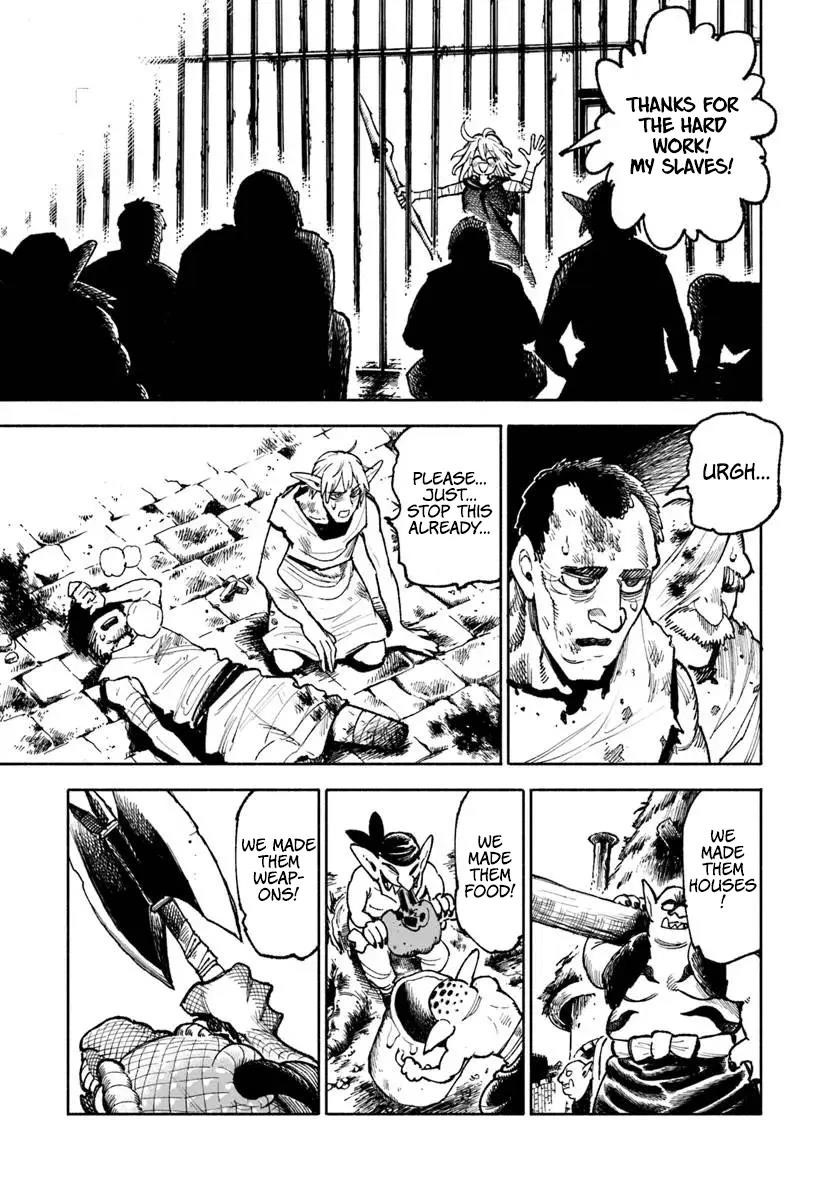 Samurai In Another World Chapter 20 - Page 39