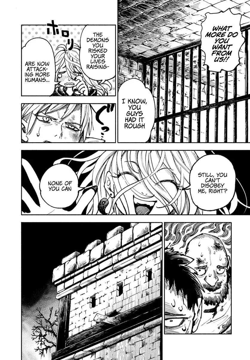 Samurai In Another World Chapter 20 - Page 40