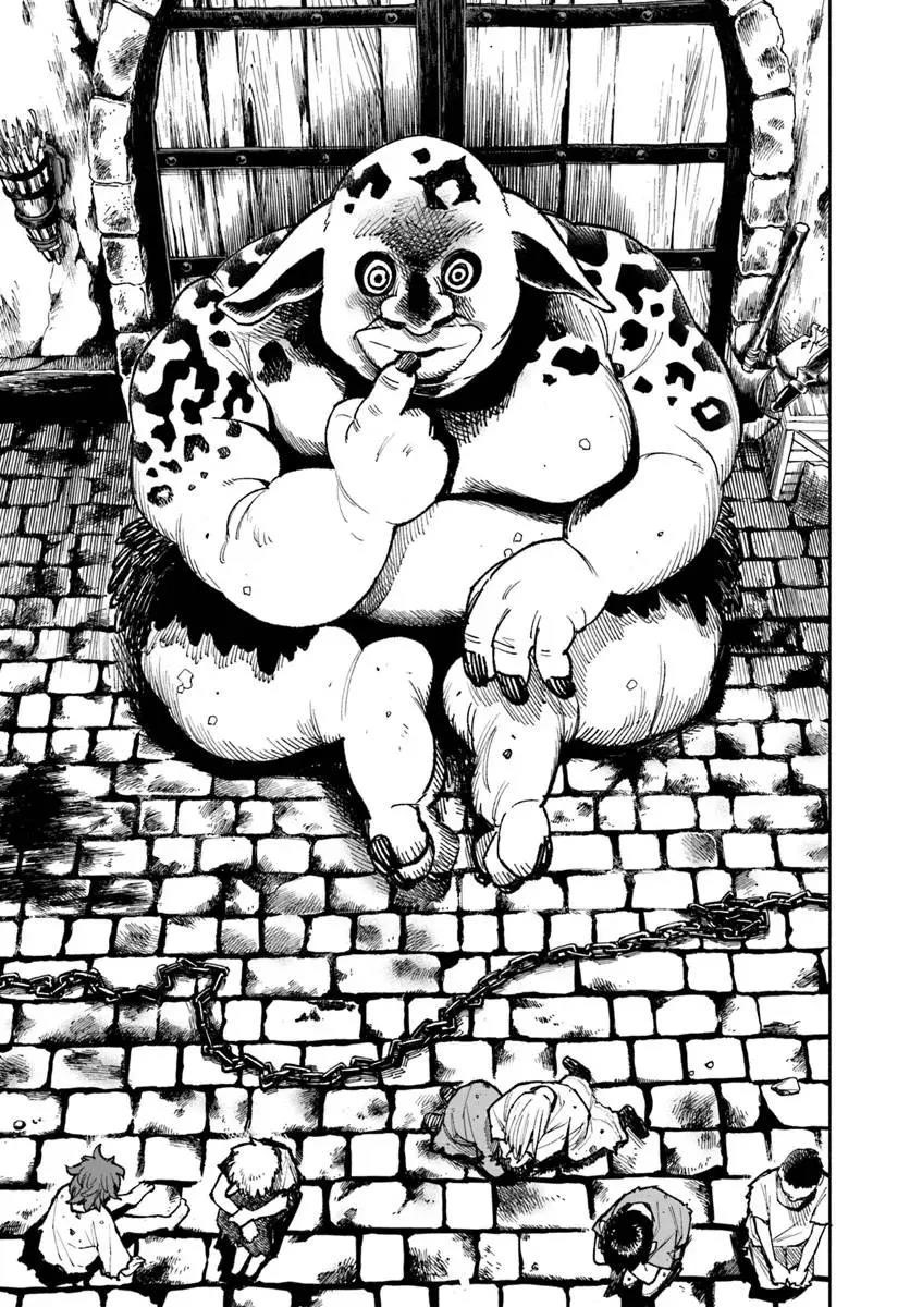 Samurai In Another World Chapter 20 - Page 41