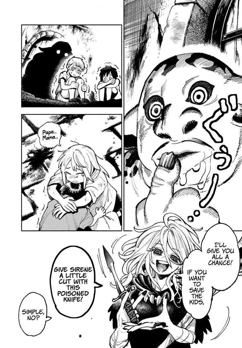 Samurai In Another World Chapter 20 - Page 42