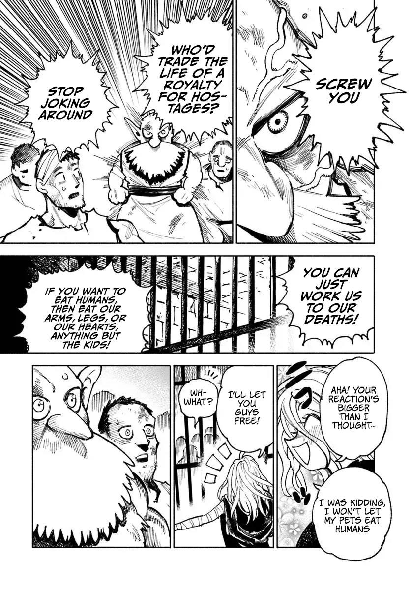 Samurai In Another World Chapter 20 - Page 43