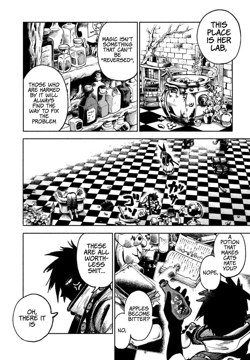 Samurai In Another World Chapter 20 - Page 9