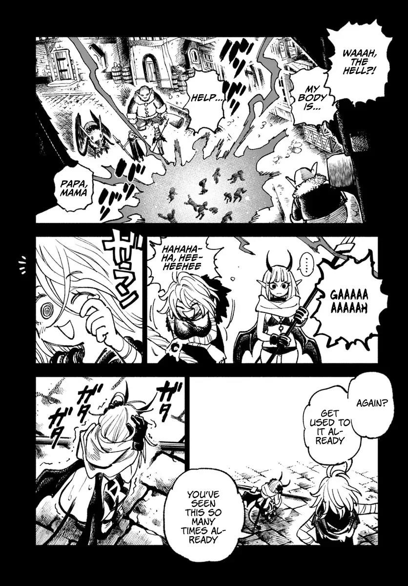 Samurai In Another World Chapter 21 - Page 14