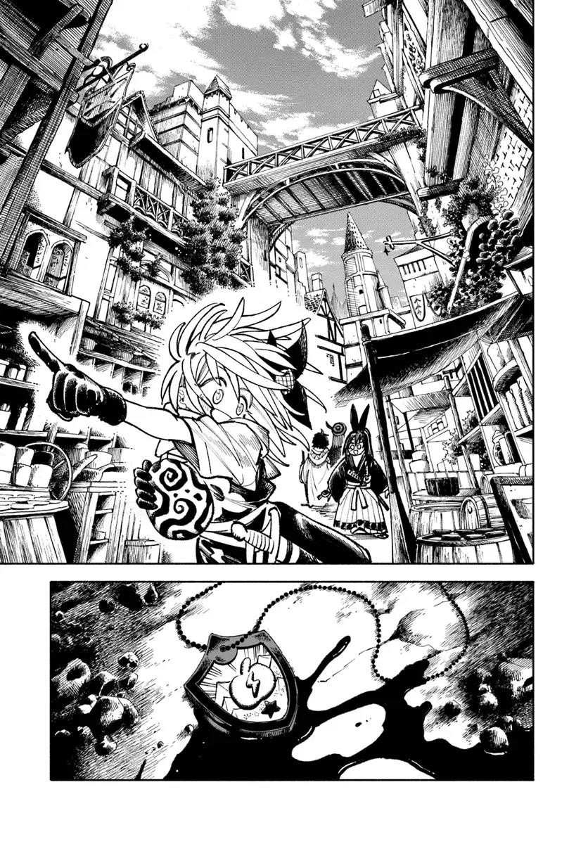 Samurai In Another World Chapter 21 - Page 35