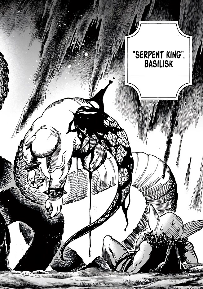 Samurai In Another World Chapter 4 - Page 33