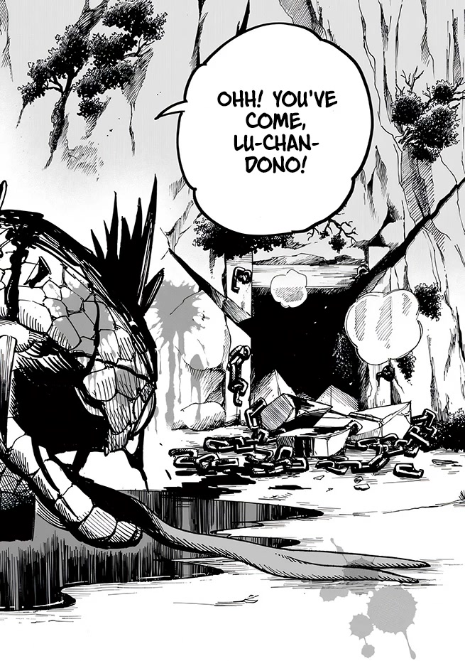 Samurai In Another World Chapter 4 - Page 46