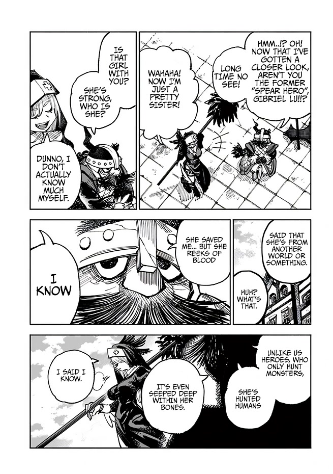 Samurai In Another World Chapter 5 - Page 53