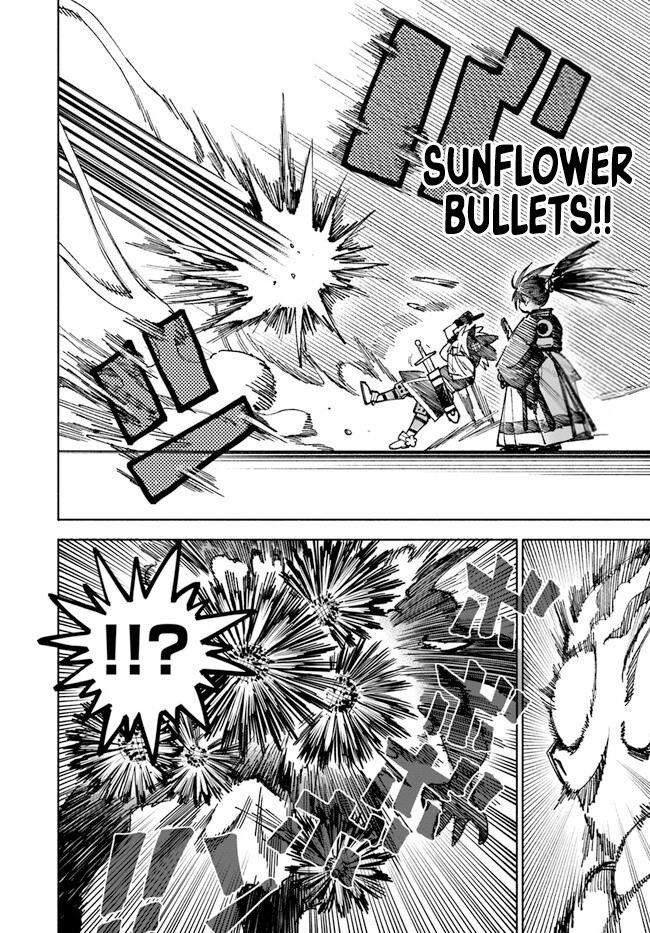 Samurai In Another World Chapter 7 - Page 13