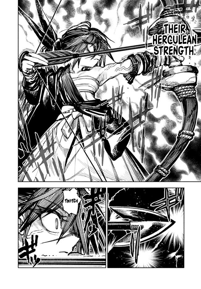 Samurai In Another World Chapter 7 - Page 23