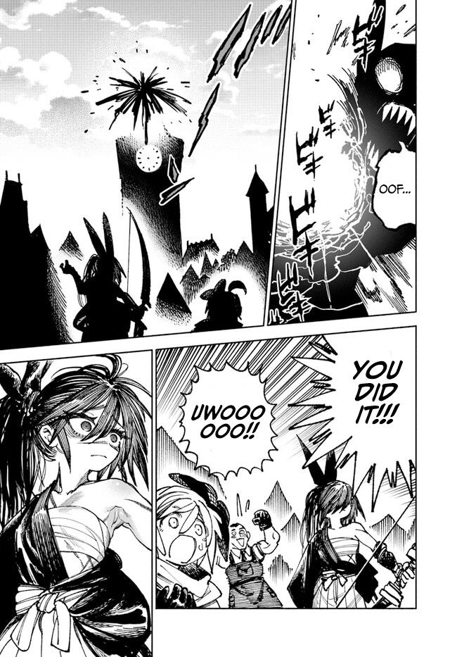 Samurai In Another World Chapter 7 - Page 28