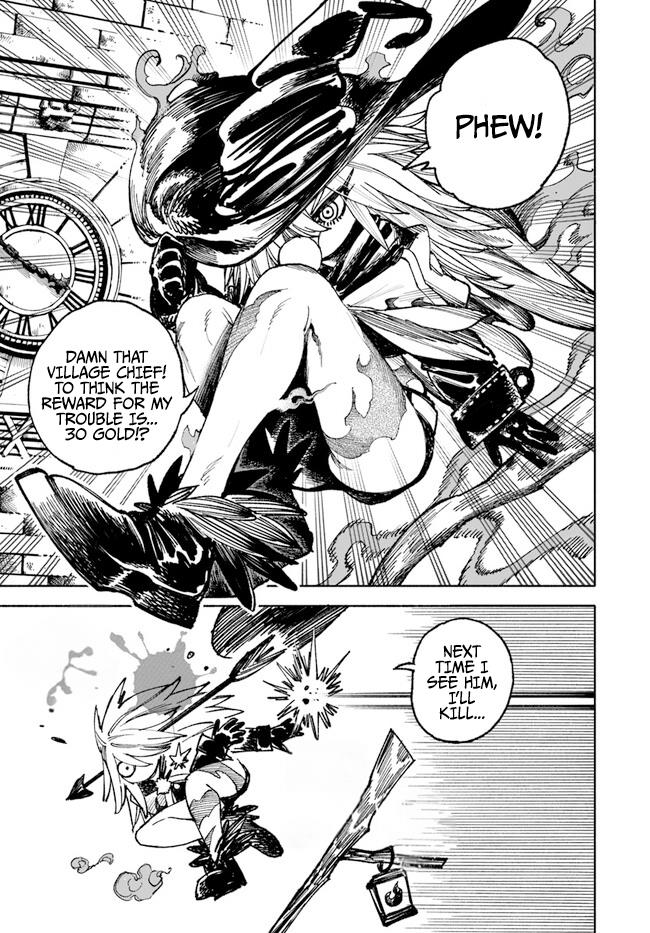 Samurai In Another World Chapter 7 - Page 30