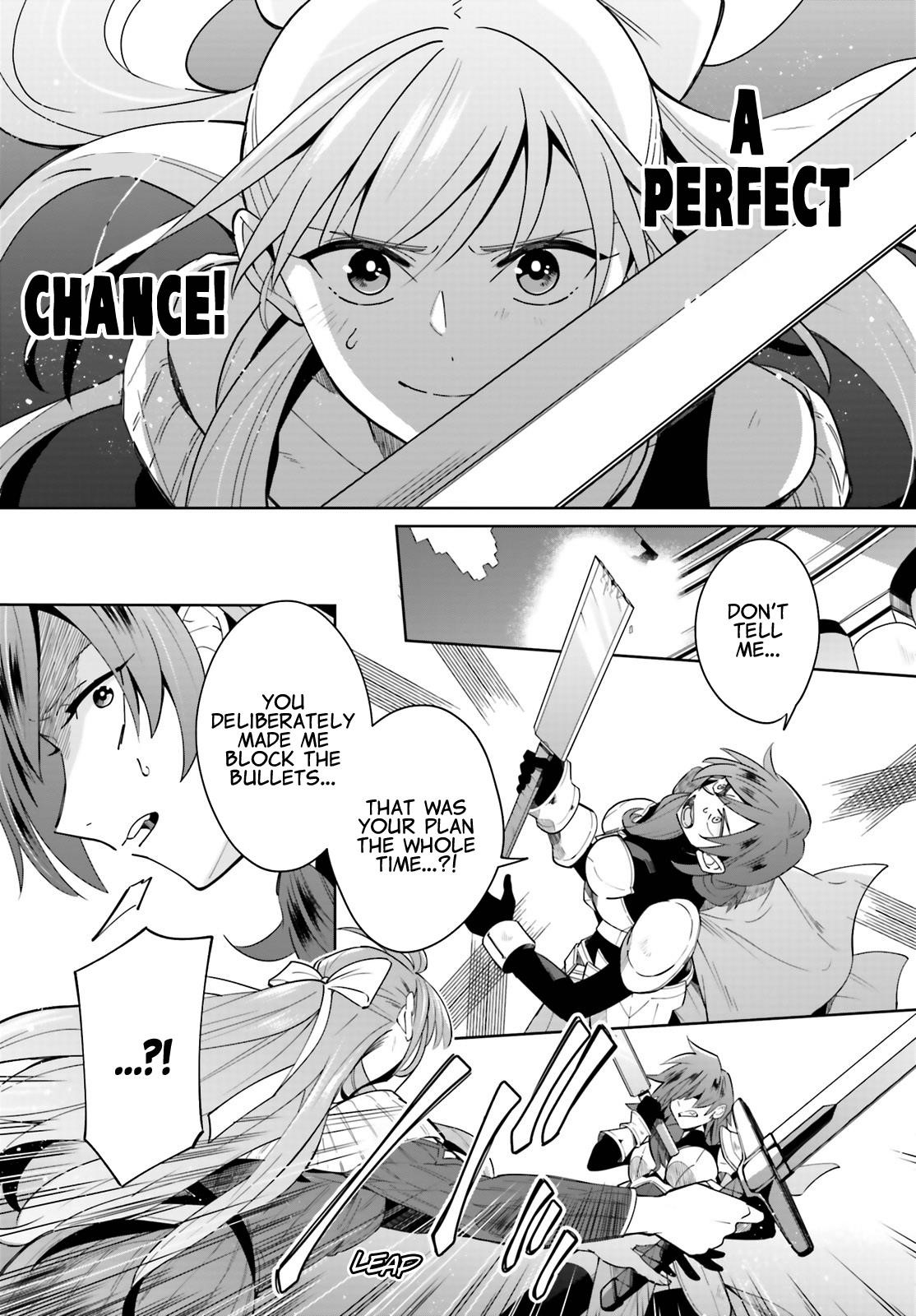 Shadow Hero’s Daily Life Chapter 3 - Page 3