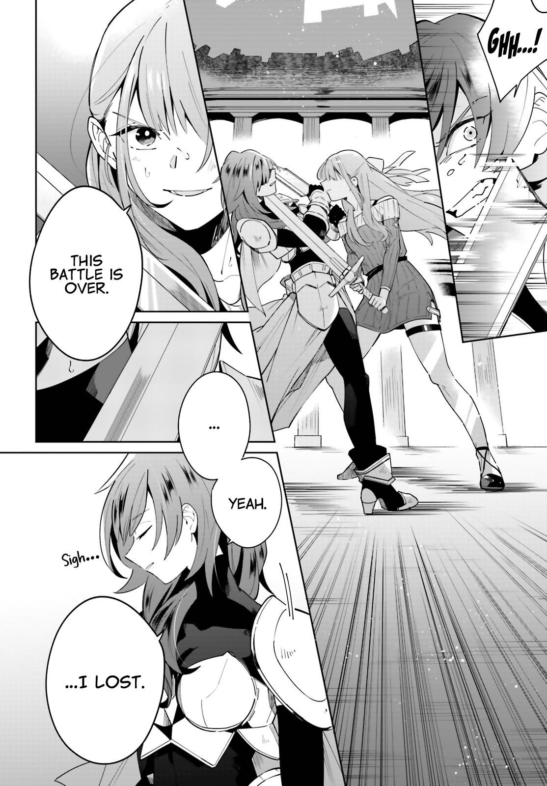 Shadow Hero’s Daily Life Chapter 3 - Page 4