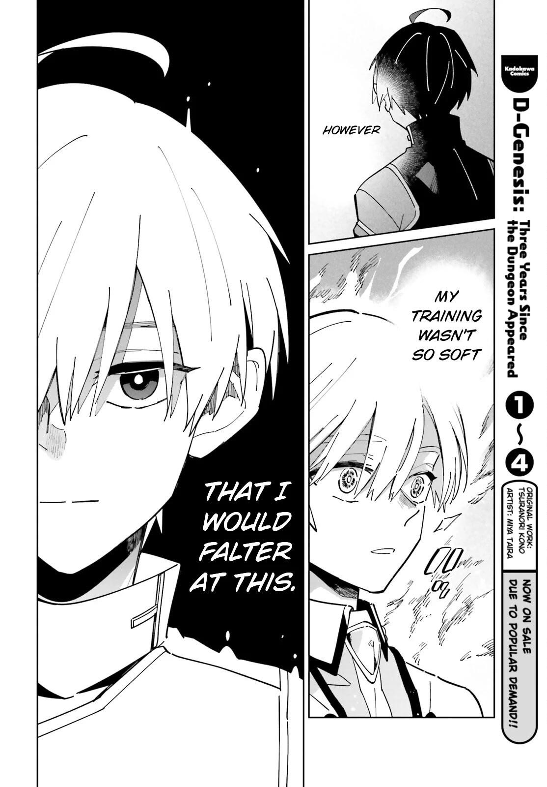 Shadow Hero’s Daily Life Chapter 31 - Page 10