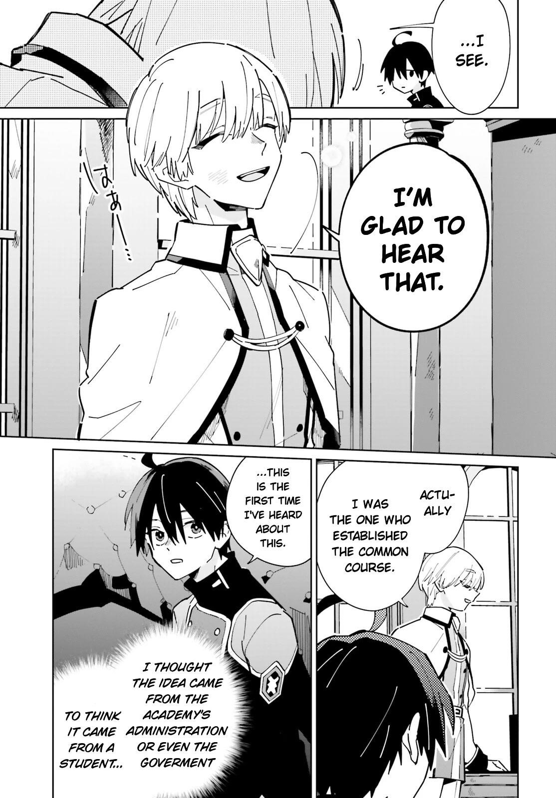 Shadow Hero’s Daily Life Chapter 31 - Page 15