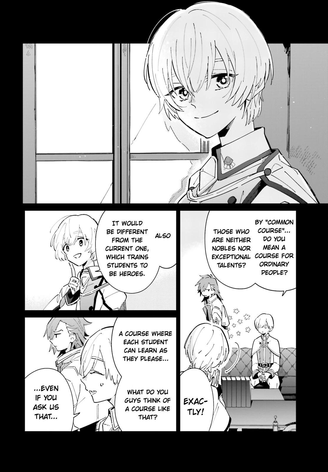 Shadow Hero’s Daily Life Chapter 31 - Page 2