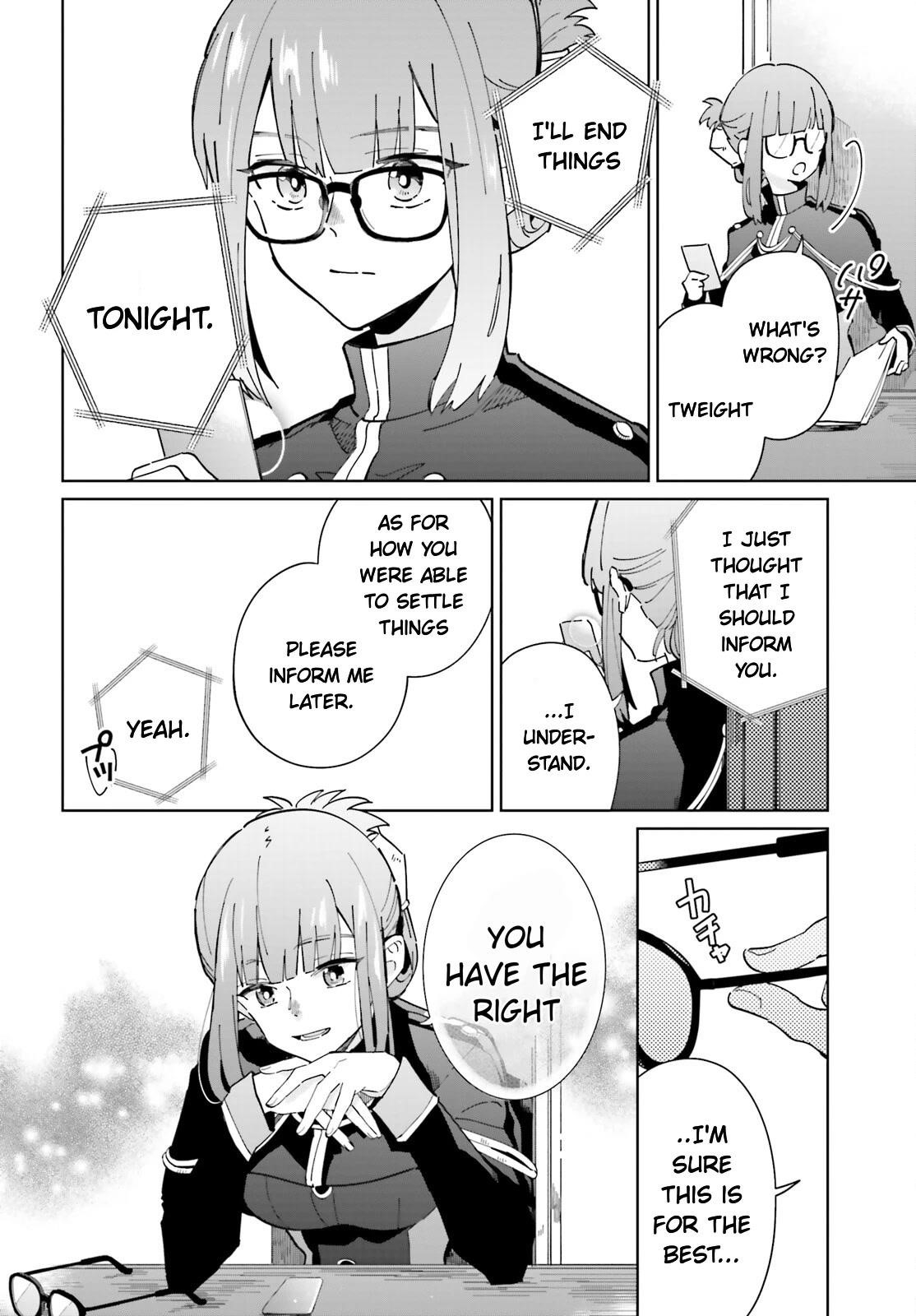 Shadow Hero’s Daily Life Chapter 31 - Page 20