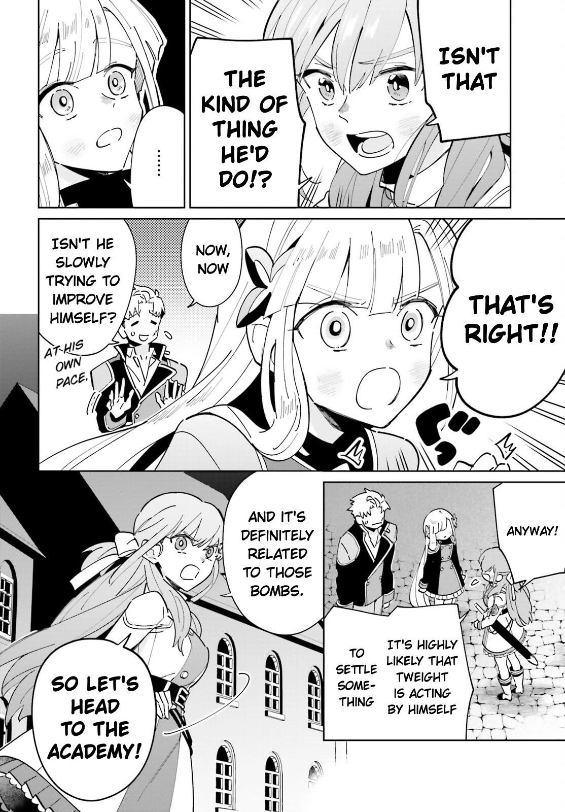 Shadow Hero’s Daily Life Chapter 31 - Page 28