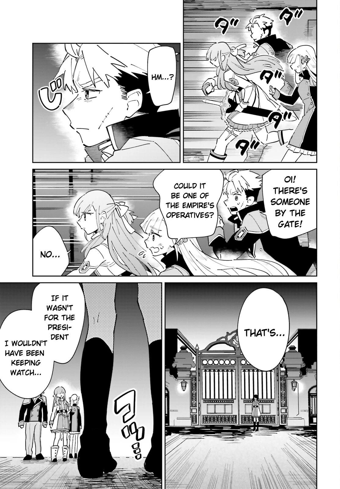 Shadow Hero’s Daily Life Chapter 31 - Page 29