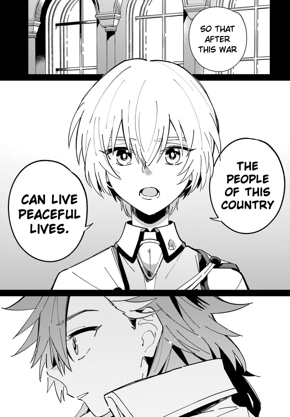 Shadow Hero’s Daily Life Chapter 31 - Page 5