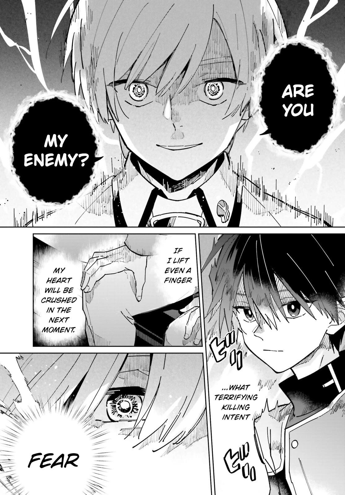 Shadow Hero’s Daily Life Chapter 31 - Page 9