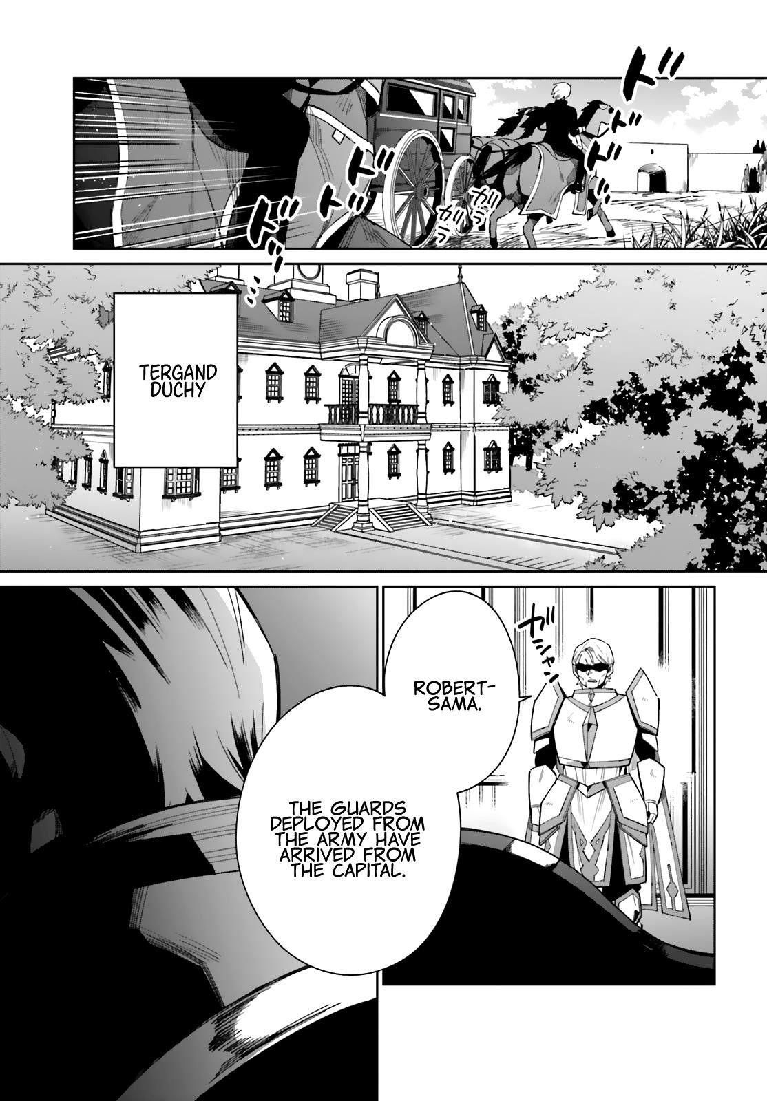 Shadow Hero’s Daily Life Chapter 6 - Page 28