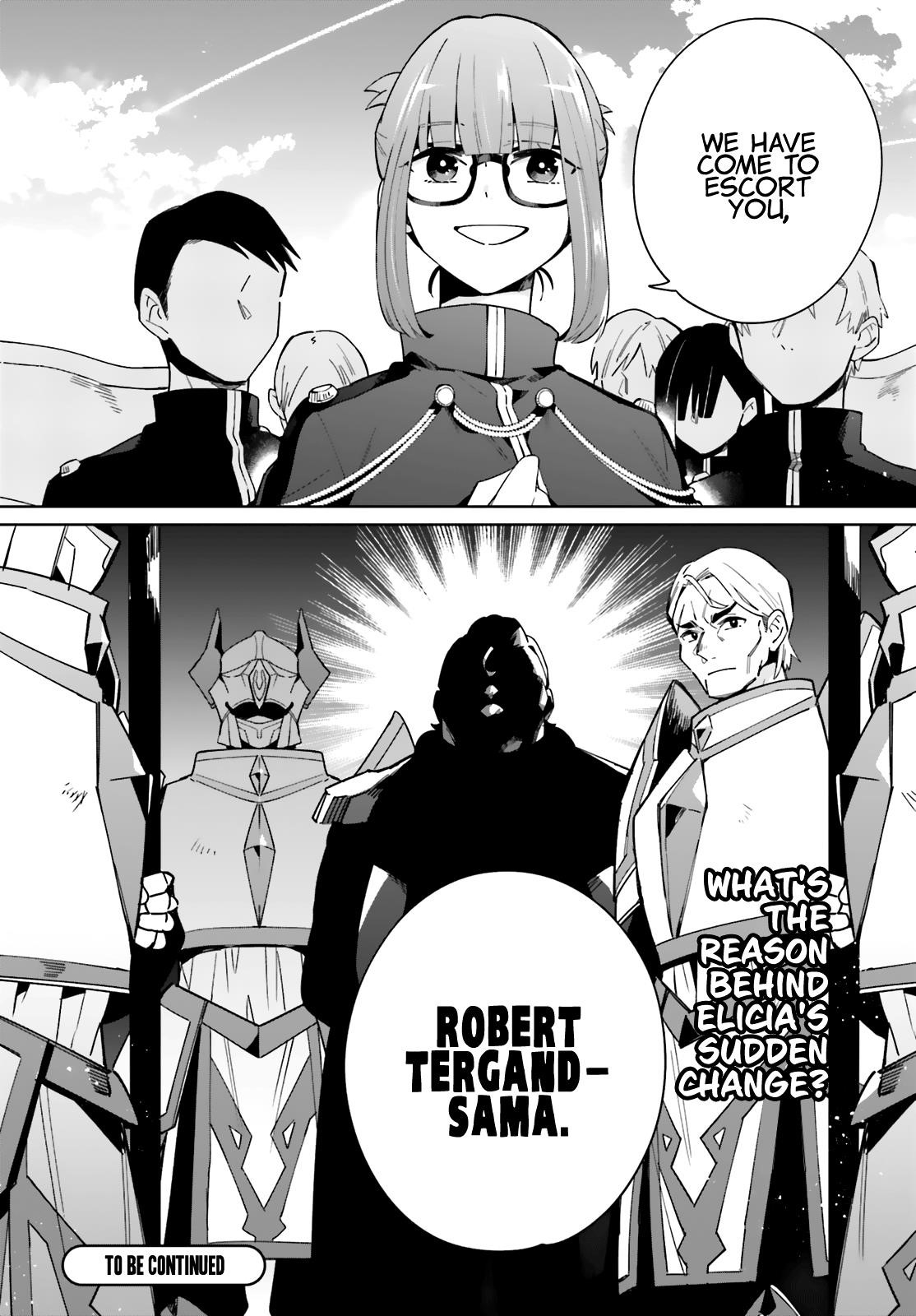 Shadow Hero’s Daily Life Chapter 6 - Page 29