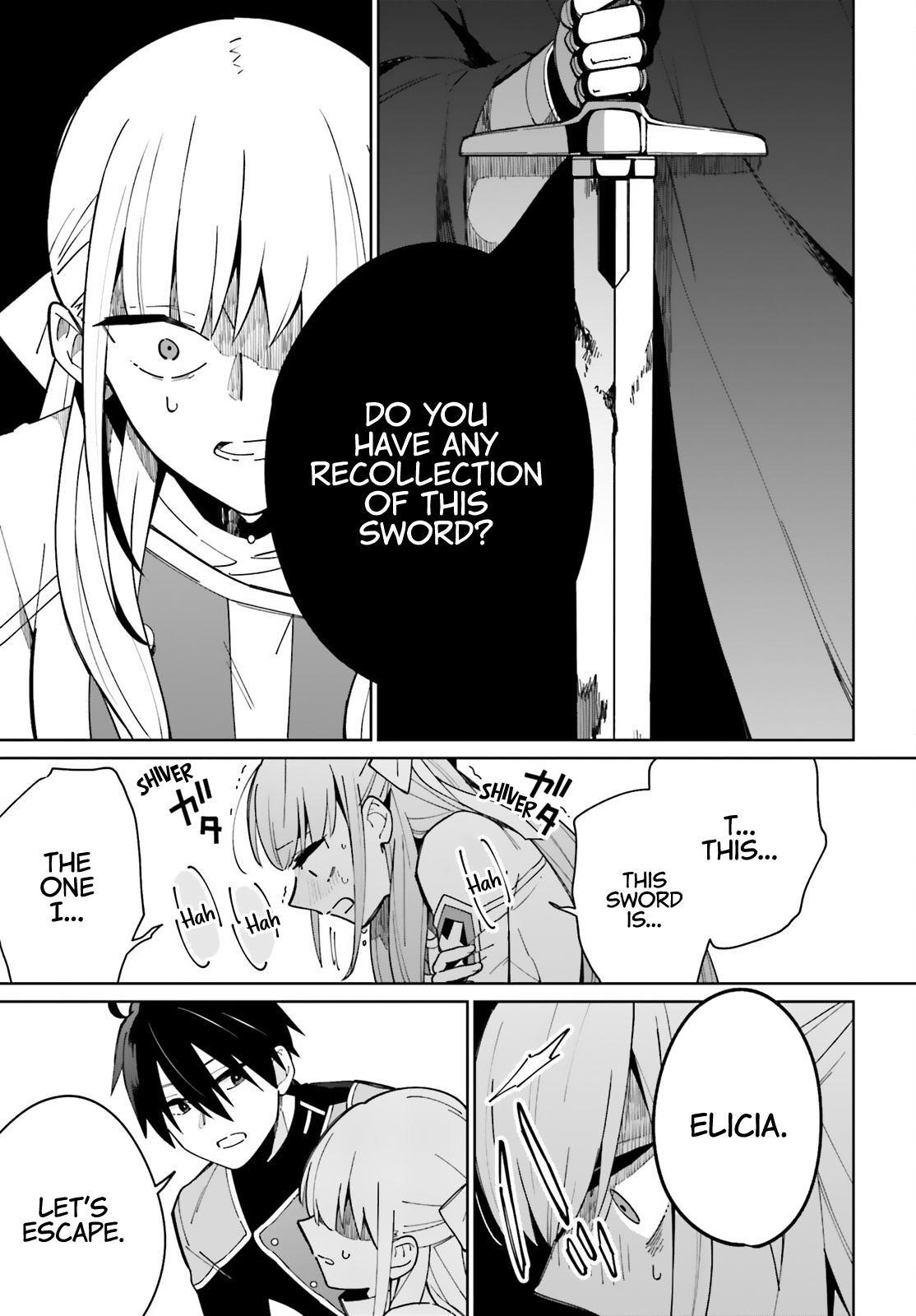 Shadow Hero’s Daily Life Chapter 9 - Page 11