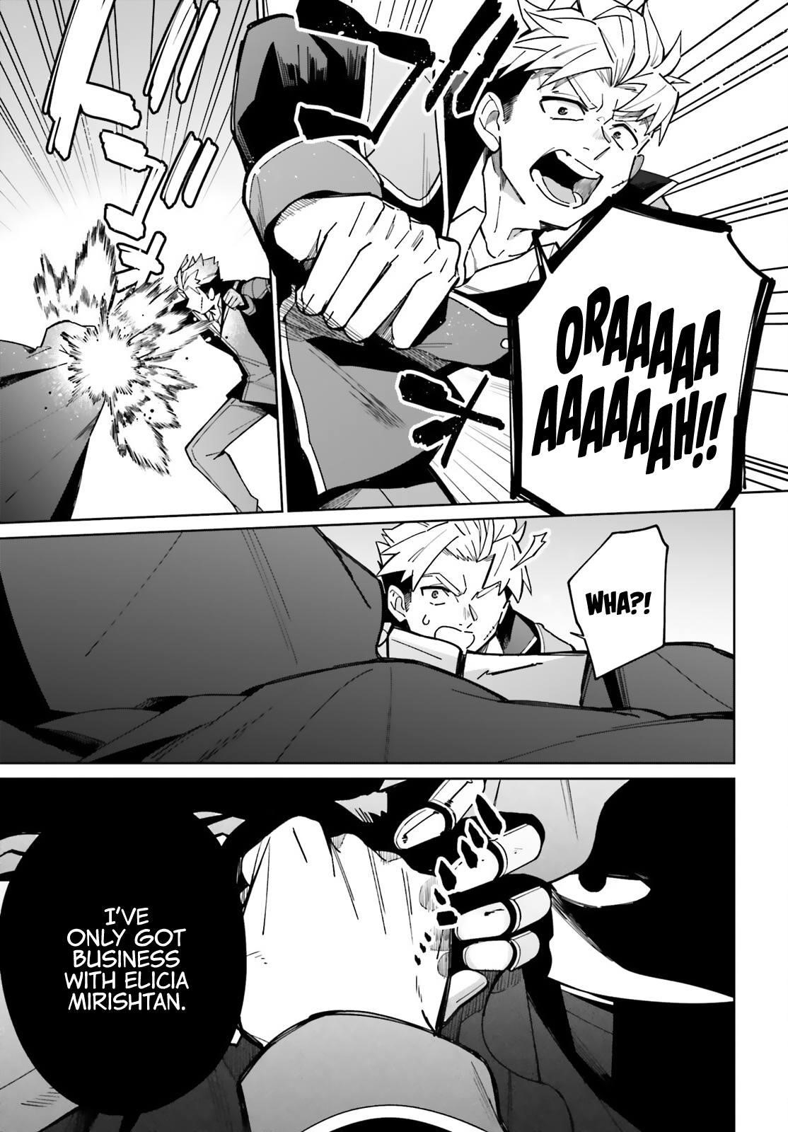 Shadow Hero’s Daily Life Chapter 9 - Page 13