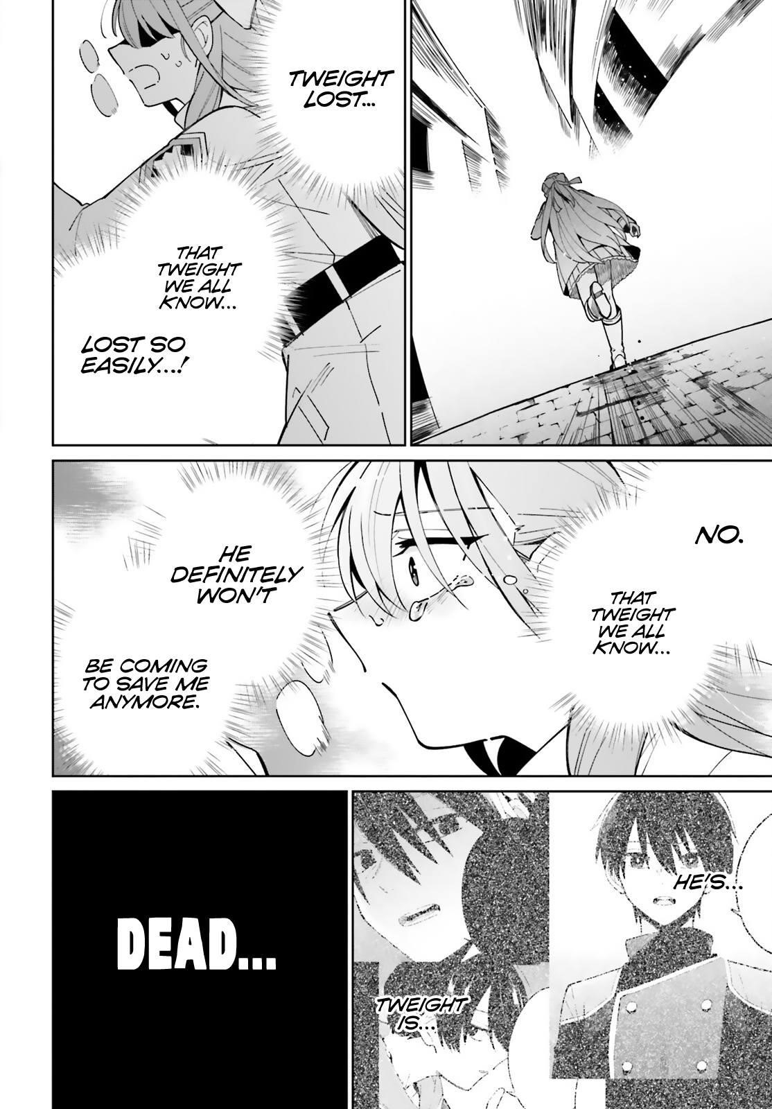 Shadow Hero’s Daily Life Chapter 9 - Page 20