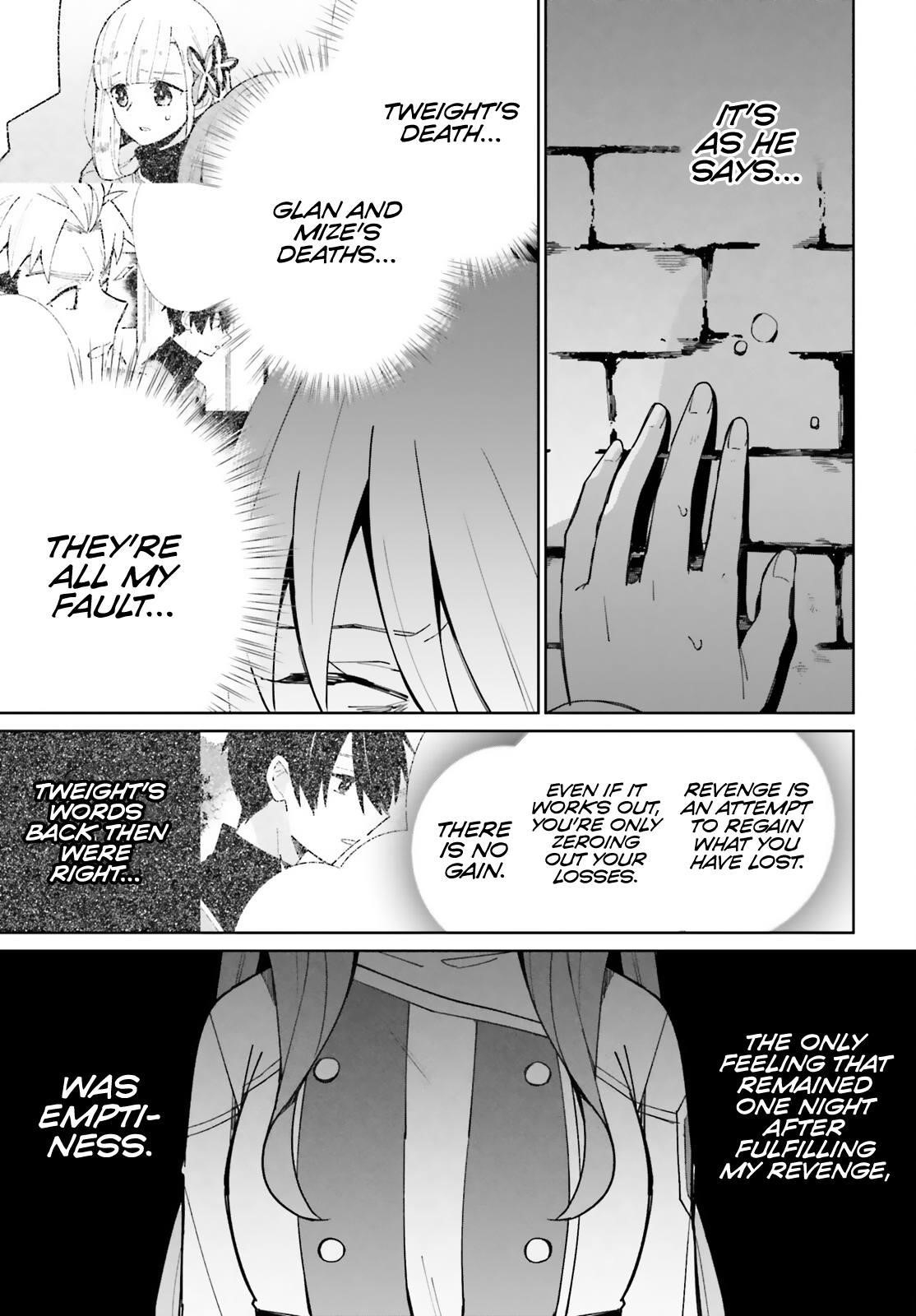 Shadow Hero’s Daily Life Chapter 9 - Page 27
