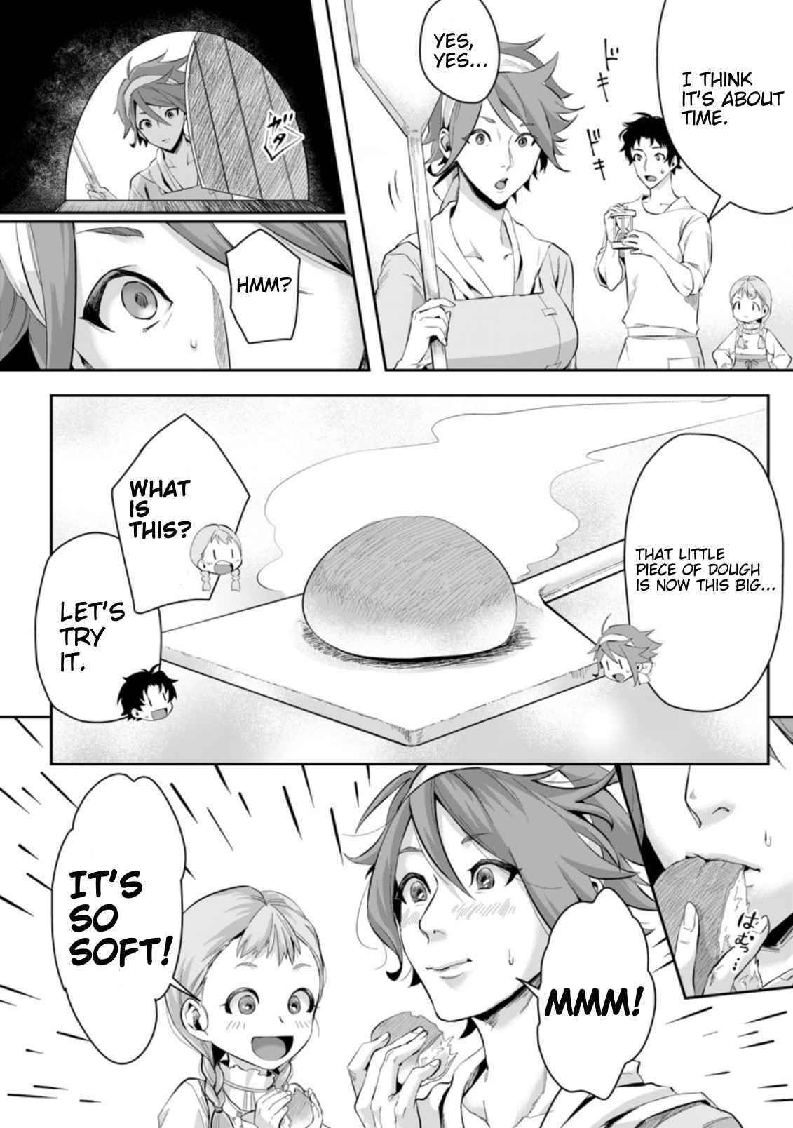 It Seems that I Was Reincarnated Into the World of a School Otome Game, but I Was a Background Male Student With Cheats Chapter 1.2 - Page 8