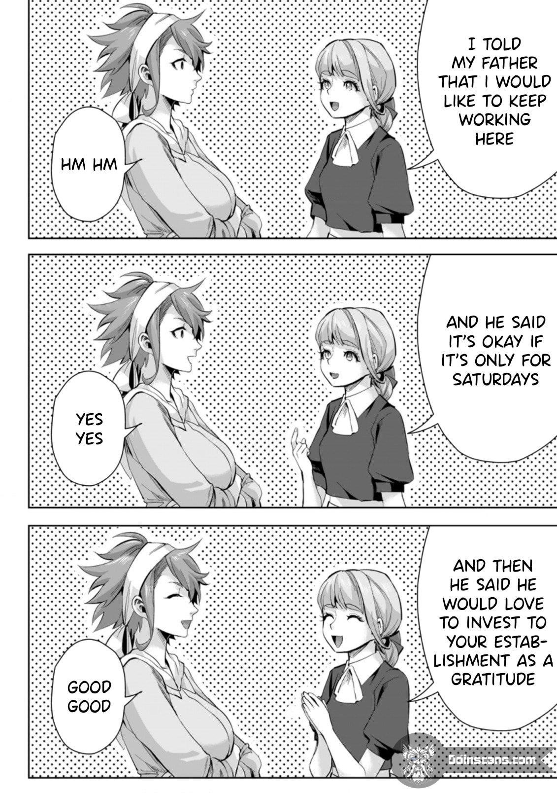 It Seems that I Was Reincarnated Into the World of a School Otome Game, but I Was a Background Male Student With Cheats Chapter 11.1 - Page 4